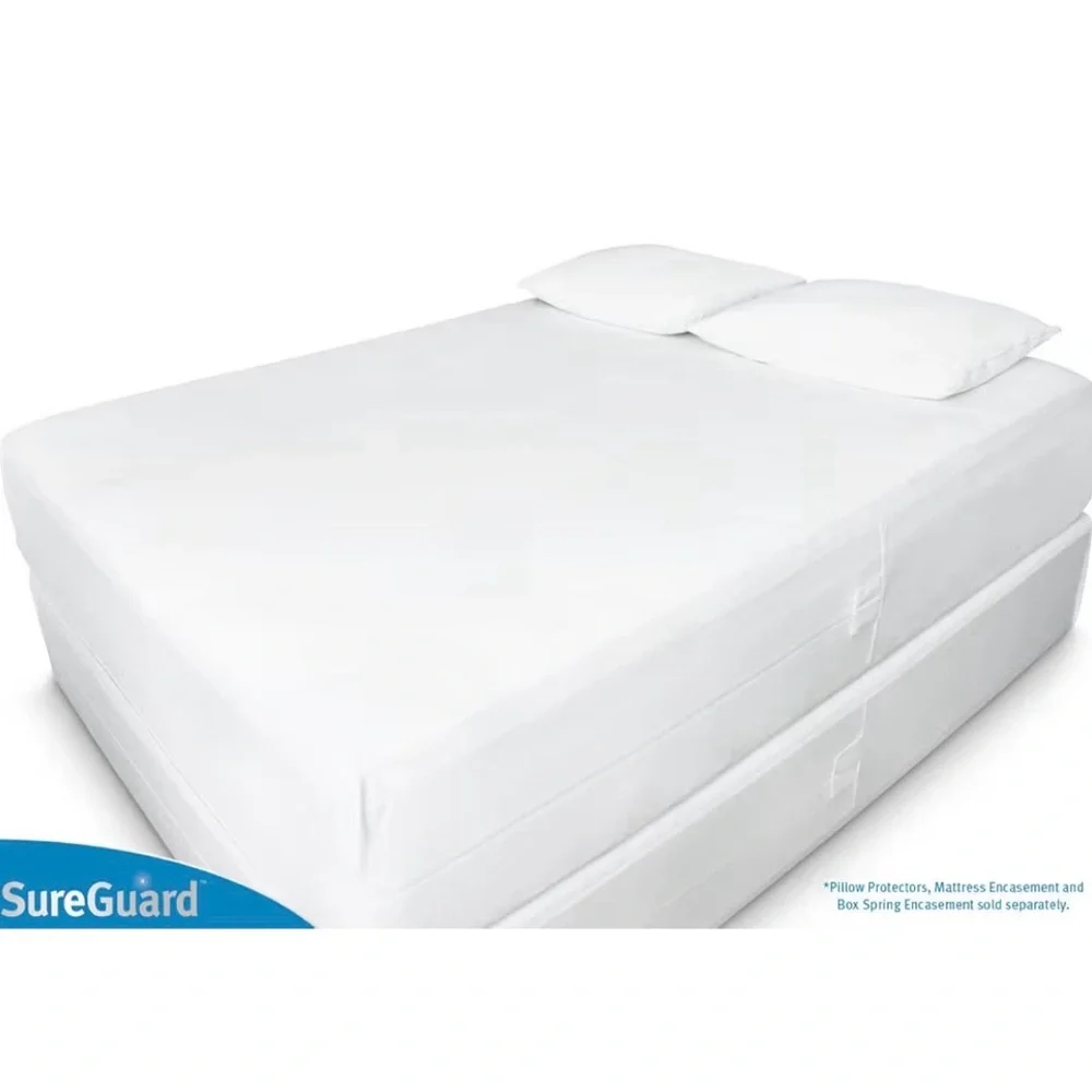NIB SureGuard Mattress Encasement